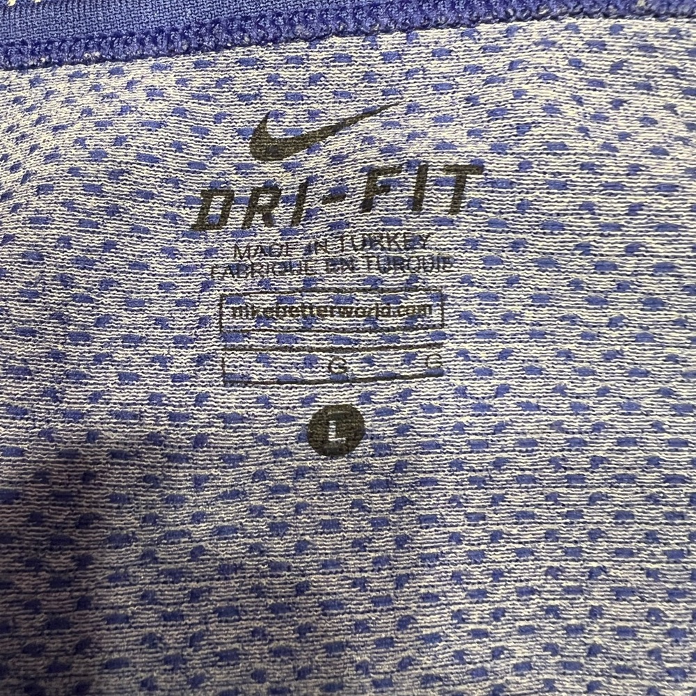 Nike Dri Fit Women's Top - Size L - Picture 4 of 5